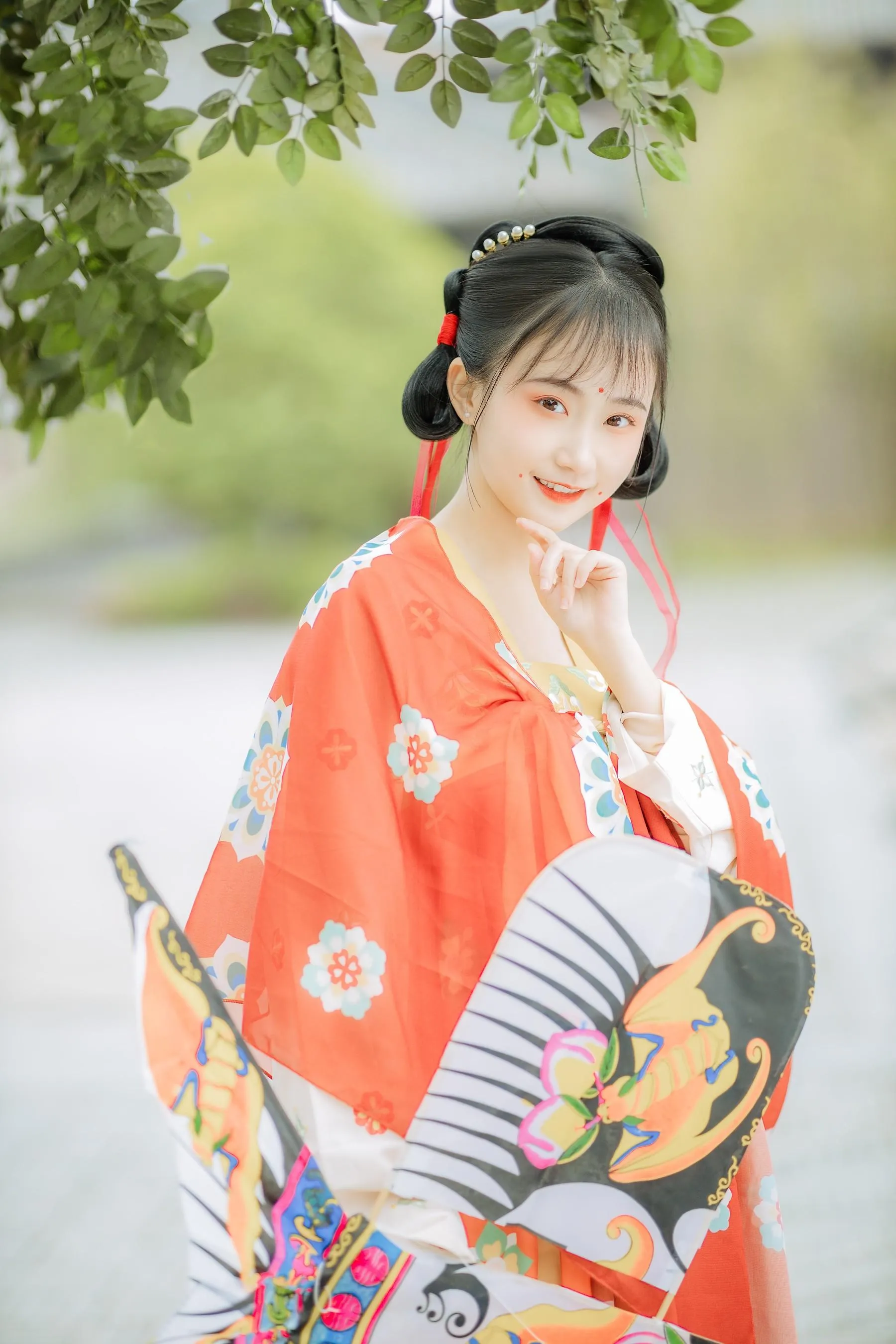 [YITUYU艺图语]2022.07.07 豆蔻 灿暖暖暖 [32P]插图5